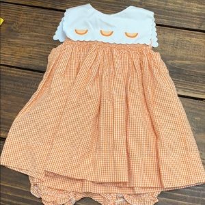 Oranges Dress